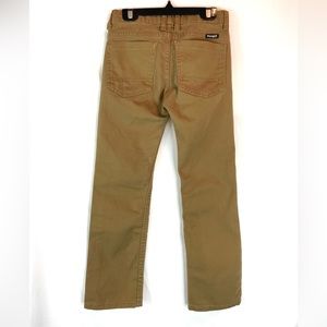 Boys Wrangler Khakis - size 10 regular